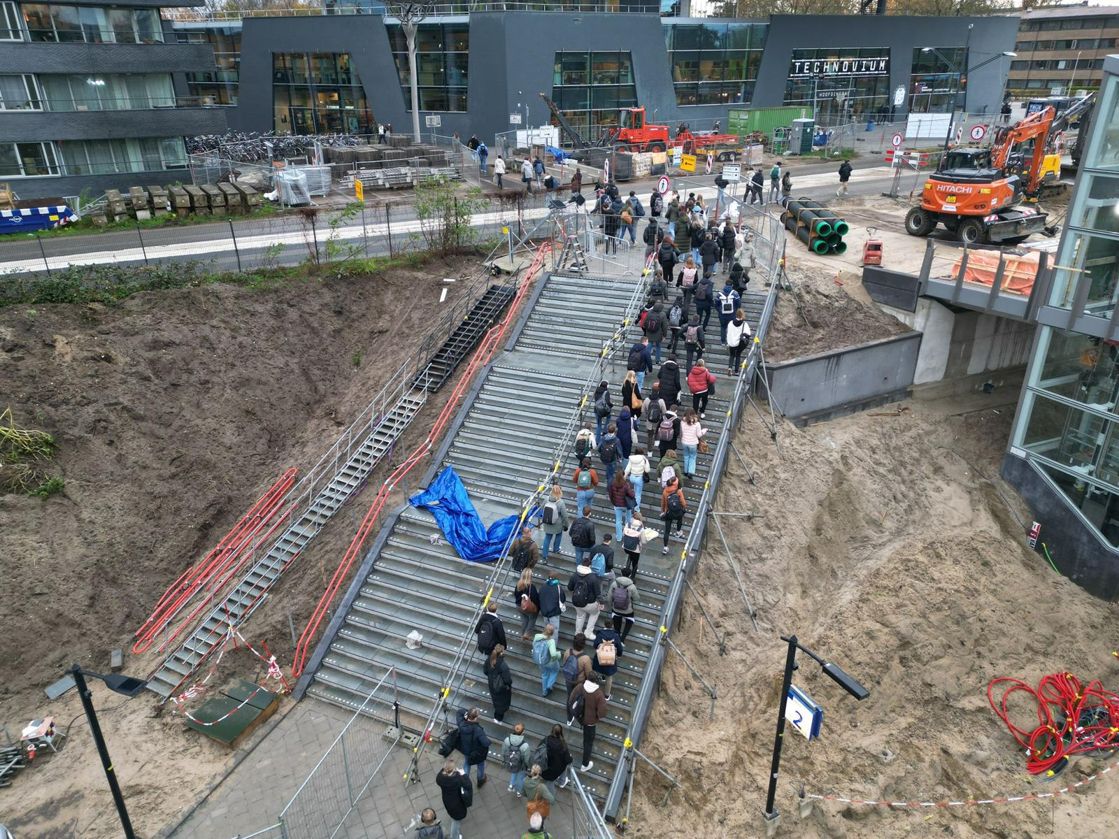 Hertreck Natuursteen Station Heijendaal  8b4611cc 6fb2 4df9 9eb8 d7681e447f59   kopie